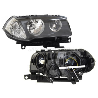 Фара BMW X-3 E83 03-06 прав с электрокорректором TYC