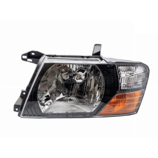 Фара MITSUBISHI PAJERO 99-03 лев (Евросвет) TYC