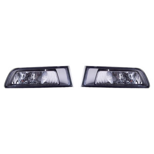 Фары противотуманные Хонда Аккорд Honda Accord 6 (1997-2003) комплект 2 штуки левая и правая SAT высокое качество