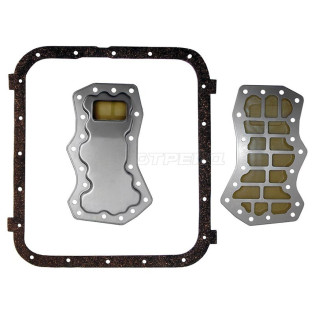 Фильтр АКПП SUBARU FORESTER SF# 97-02/SG# 02-08/IMPREZA GD# 00-07/LEGACY B4 (с прокладкой) SAT