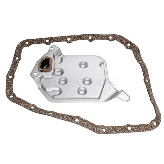 Фильтр АКПП TOYOTA COROLLA/FIELDER #ZE12# 00-06/BELTA//FUNCARGO NCP2# 99-05 (с прокладкой) SAT