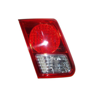 Фонарь в крышку багажника HONDA CIVIC 03-05 лев 4D DEPO
