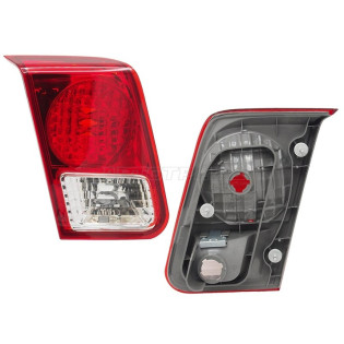 Фонарь в крышку багажника HONDA CIVIC 03-05 лев 4D TYC