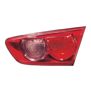 Фонарь в крышку багажника MITSUBISHI LANCER X 07-17 прав DEPO