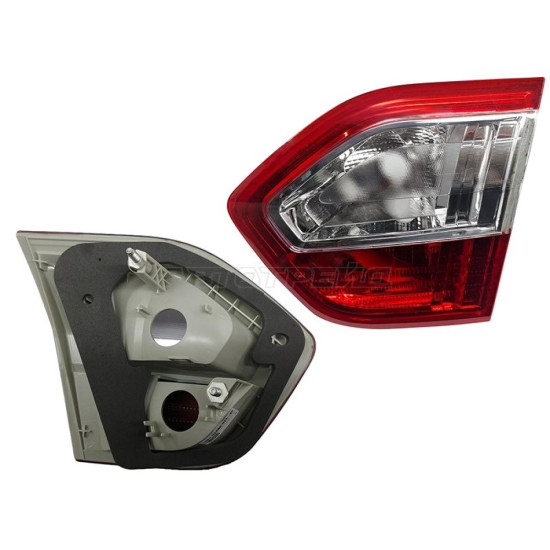 Фонарь в крышку багажника RENAULT FLUENCE 10-17 прав MARS