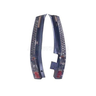 Фонарь задний   HONDA CR-V 01-06  дымчатые диодные  комплект тюнинг R+L DEPO