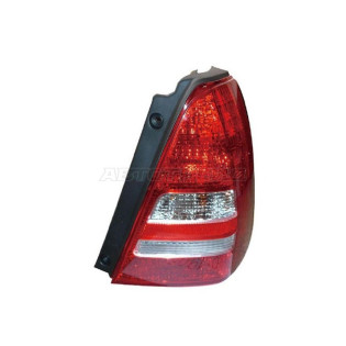 Фонарь задний SUBARU FORESTER 02-05 прав DEPO