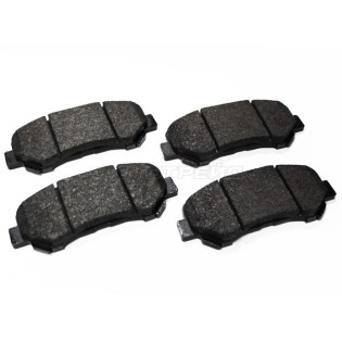 Колодки тормозные перед NISSAN X-TRAIL 31/QASHQAI 10 FERODO