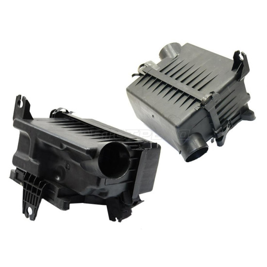 Корпус возд.фильтра KIA RIO 05-11/HYUNDAI ACCENT 06-10 SAT