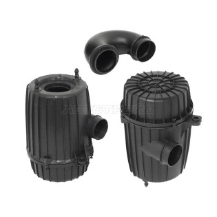 Корпус воздушного фильтра CITROEN JUMPER/FIAT DUCATO/PEUGEOT BOXER 06- SAT