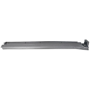 Накладка на порог MITSUBISHI PAJERO 99-06 прав SAT
