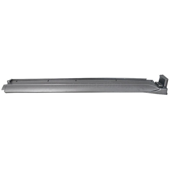 Накладка на порог MITSUBISHI PAJERO 99-06 прав SAT
