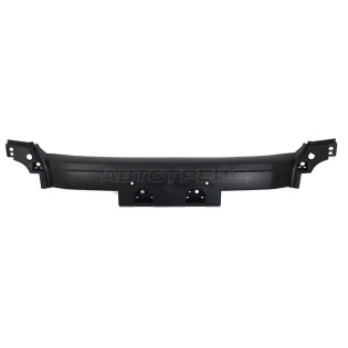 Накладка под номерной знак MITSUBISHI PAJERO 15- SAT