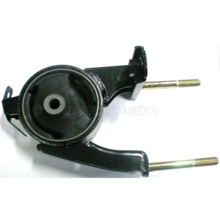 Опора двигателя задн TOYOTA BB/CARGO/IST/PLATZ/PORTE/SCION/VITZ/WILL/YARIS/VIOS 1NZ/2NZ/1SZFE 00- SAT