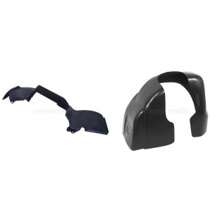 Подкрылки передние Дэу Нексия Daewoo Nexia N100 (1994-2002) комплект 2 штуки левый и правый SAT высокое качество