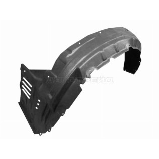Подкрылок MITSUBISHI PAJERO 03-06 лев SAT