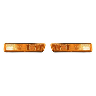 Поворотники Бмв Х5 BMW X5 E53 (1999-2003) комплект 2 штуки левый и правый SAT высокое качество