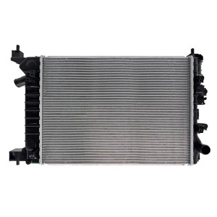 Радиатор CHEVROLET COBALT/RAVON R4/AVEO 11-15 GENERAL MOTORS