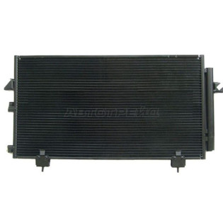 Радиатор кондиционера TOYOTA RAV4 00-05 SAT