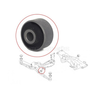Сайлентблок задней балки SUBARU FORESTER 01-07 SAT
