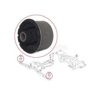 Сайлентблок задней балки SUBARU FORESTER 01-07 SAT