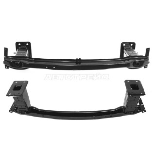 Усилитель бампера BMW X5M E70 08-13 / X6 E71/E72 08-14 сталь SAT