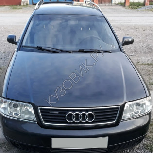 Капот в цвет кузова Audi A6 C5 (1997-2004)