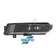 Противотуманная фара левая BMW E87 (2006-) DEPO
