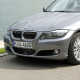 Бампер передний в цвет кузова BMW 3 E90 (2005-2008) с омывателем Бампер передний в цвет кузова BMW 3 E90 (2005-2008) с омывателем