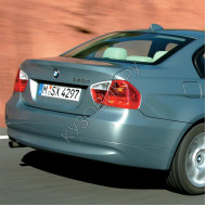 Бампер задний в цвет кузова BMW 3 series E90 / E91 (2004-2013)