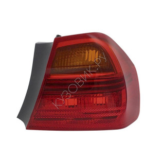 Фонарь задний внешний правый BMW 3 series E90 / E91 (2004-2013)