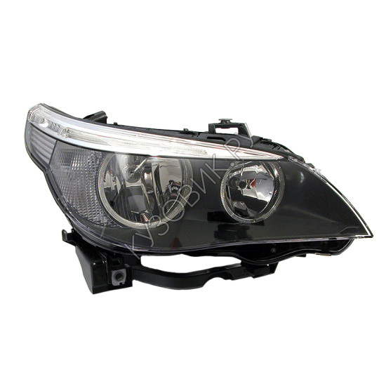 Фара правая BMW E60 (2002-) DEPO