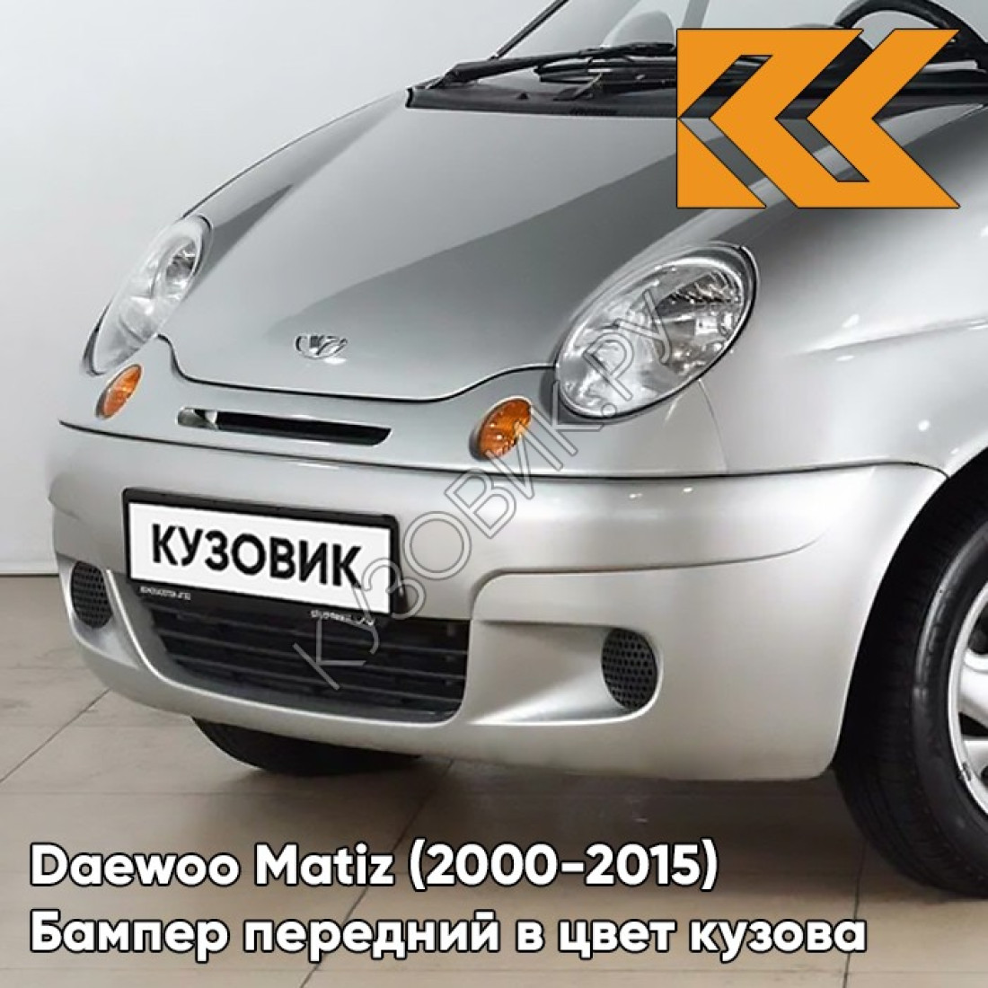 кузов дэу матиз схема