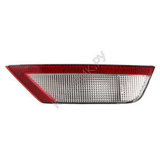 Фонарь задний в бампер правый Ford Focus 2 (2008-2011) рестайлинг хэтчбек