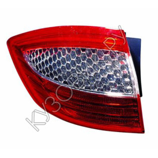 Фонарь задний внешний левый Ford Mondeo 4 (2007-) универсал