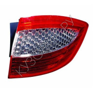 Фонарь задний внешний правый Ford Mondeo 4 (2007-) универсал