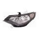 Фара левая Honda Civic 5D (2012-) DEPO