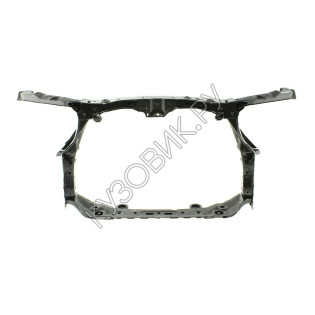 Панель передняя 1.4l Euro Honda Civic 8 (2006-2011) хэтчбек
