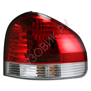 Фонарь правый задний в крыло Hyundai Santa Fe Classic (2005-) DEPO