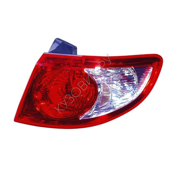 Фонарь задний внешний правый Hyundai Santa Fe 2 (2006-2011)
