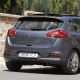 Бампер задний в цвет кузова для Kia Ceed 2 (2012-2015) Бампер задний в цвет кузова для Kia Ceed 2 (2012-2015)