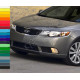Бампер передний в цвет кузова Kia Cerato 2 (2009-2013) Бампер передний в цвет кузова Kia Cerato 2 (2009-2013)