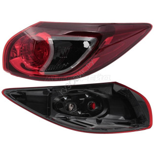 Фонарь задний MAZDA CX-5 12-15 прав SAT