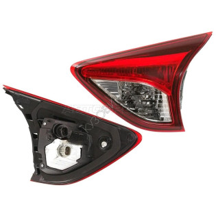 Фонарь в крышку багажника MAZDA CX-5 12-15 прав TYC