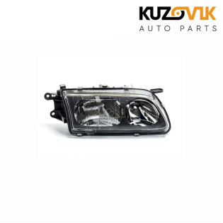 Фара правая Mazda 626 GF (1997-1999) галоген, механический корректор KUZOVIK