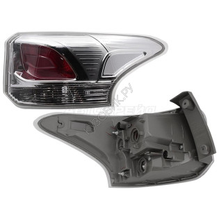 Фонарь задний MITSUBISHI OUTLANDER 13-15 прав DEPO