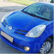 Капот в цвет кузова Nissan Note (2005-2009)
