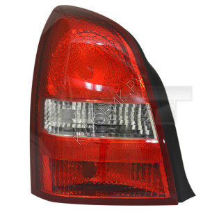 Фонарь задний левый Nissan Primera P12 (2002-2006) седан