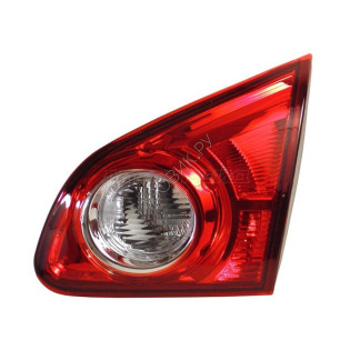 Фонарь в крышку багажника NISSAN QASHQAI/DUALIS 06-10 прав SAT