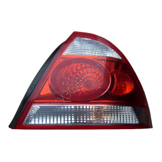 Фонарь правый задний в крыло Nissan Almera Classic (2007-2012) DEPO